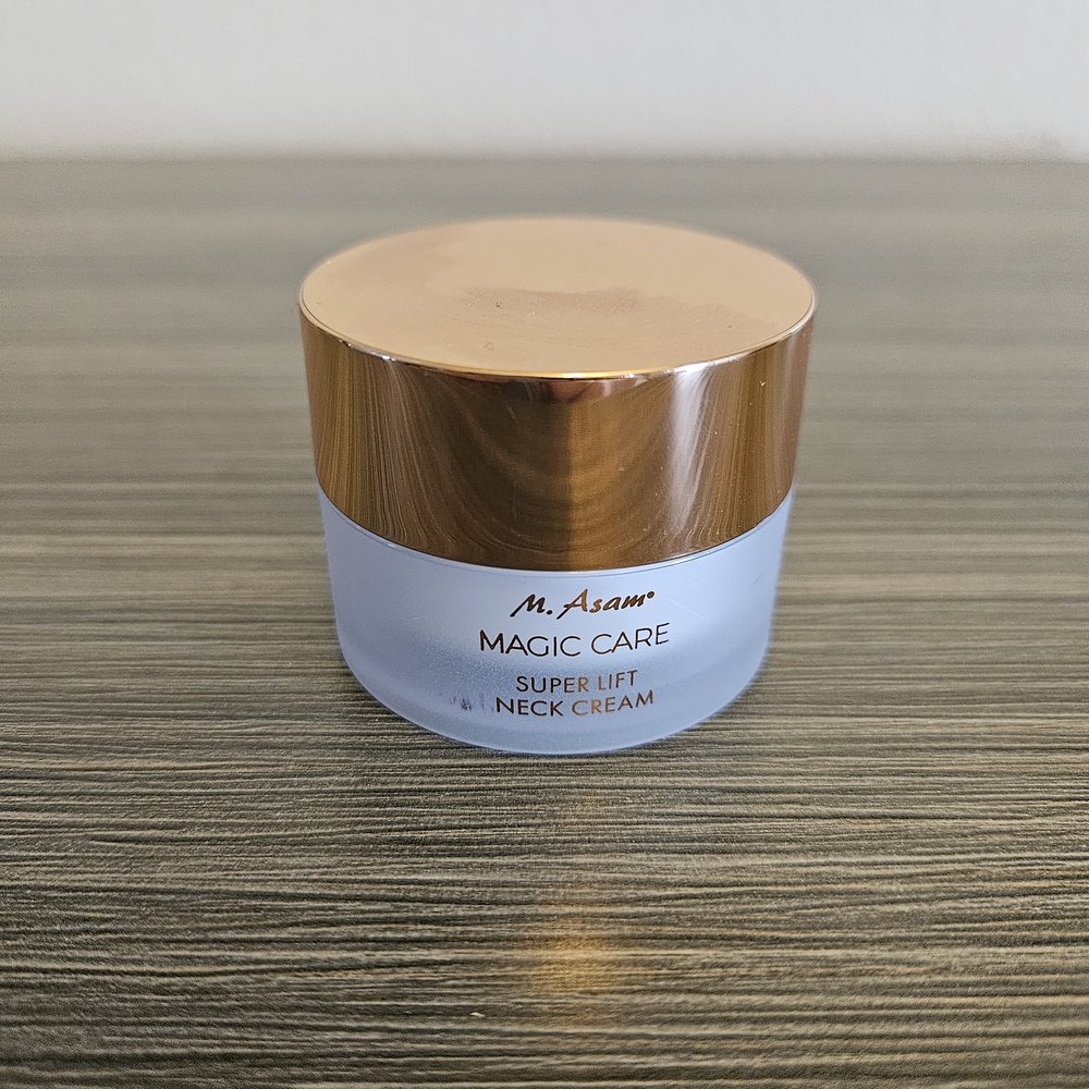 M. Asam Magic Care Super Lifting Décolleté Cream (20ml / 0.67 Fl Oz) new sealed